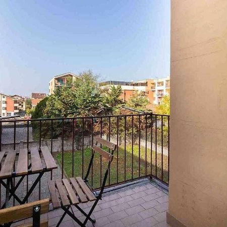 Appartamento A Pochi Passi Dalla Stazione Comodo A Coppie E Famiglie, Casa Ferrucci Collegno Exterior photo