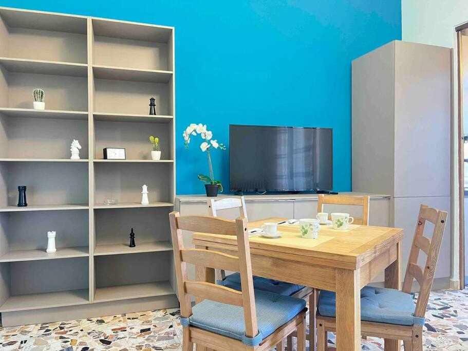 Appartamento A Pochi Passi Dalla Stazione Comodo A Coppie E Famiglie, Casa Ferrucci Collegno Exterior photo