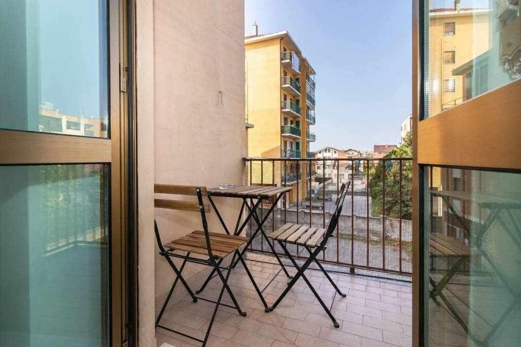 Appartamento A Pochi Passi Dalla Stazione Comodo A Coppie E Famiglie, Casa Ferrucci Collegno Exterior photo