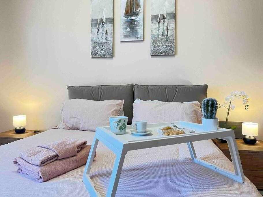 Appartamento A Pochi Passi Dalla Stazione Comodo A Coppie E Famiglie, Casa Ferrucci Collegno Exterior photo