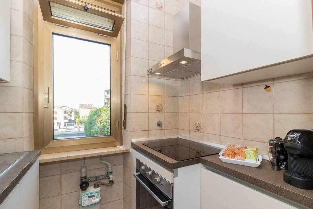 Appartamento A Pochi Passi Dalla Stazione Comodo A Coppie E Famiglie, Casa Ferrucci Collegno Exterior photo