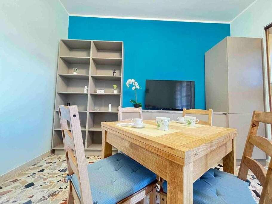 Appartamento A Pochi Passi Dalla Stazione Comodo A Coppie E Famiglie, Casa Ferrucci Collegno Exterior photo